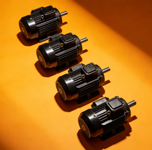 industrial motor wholesale