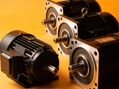 industrial motor