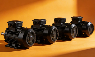 industrial motor