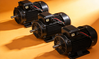 industrial motor
