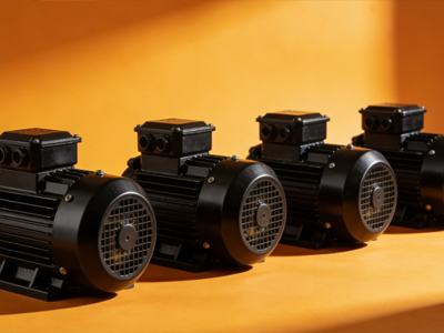 industrial motor