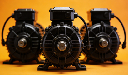 industrial motor supply